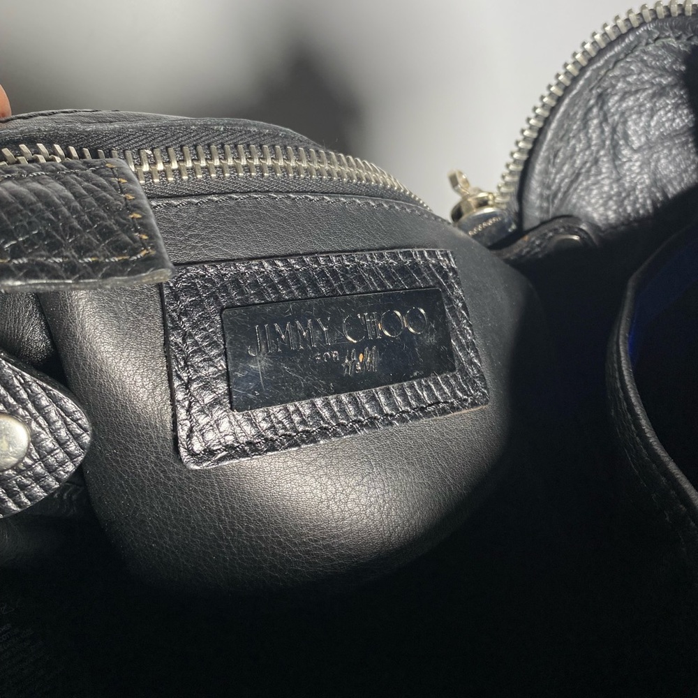 Jimmy Choo for H&M Laptop Bag 2009